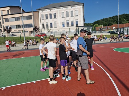 S trenerjem 1